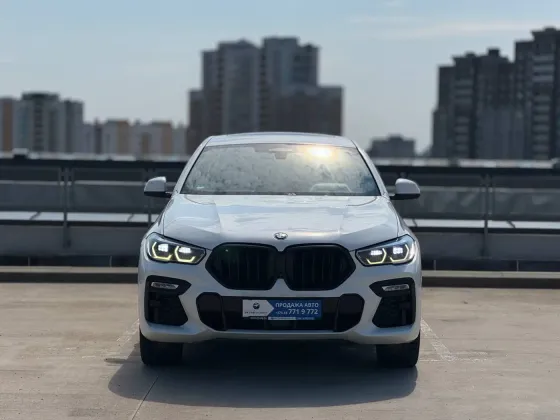 Продажа BMW X6 III (G06), 2020г., Минск Минск