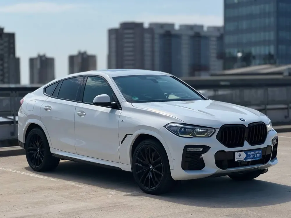 Продажа BMW X6 III (G06), 2020г., Минск Минск - изображение 3