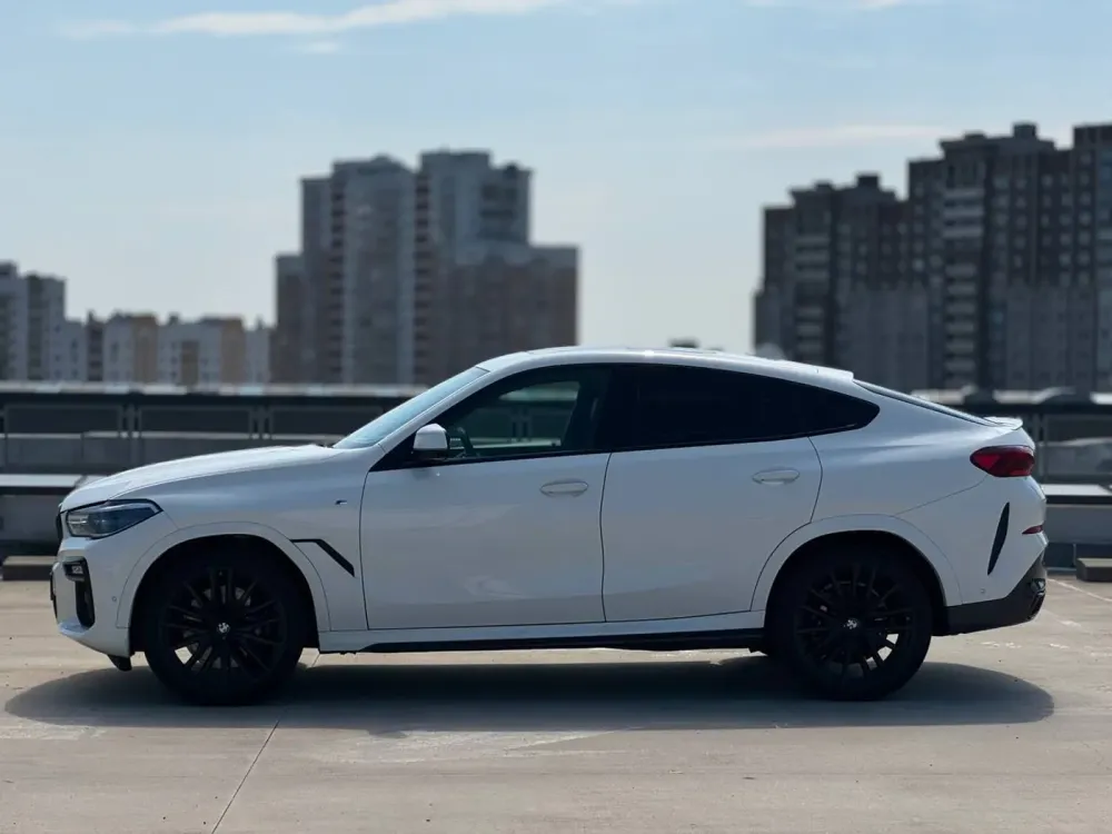 Продажа BMW X6 III (G06), 2020г., Минск Минск - изображение 8