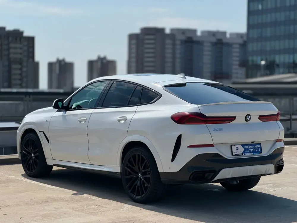 Продажа BMW X6 III (G06), 2020г., Минск Минск - изображение 7