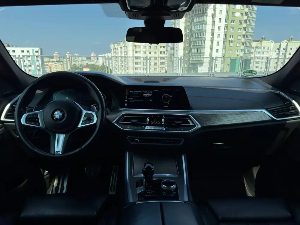 Продажа BMW X6 III (G06), 2020г., Минск Минск - изображение 9