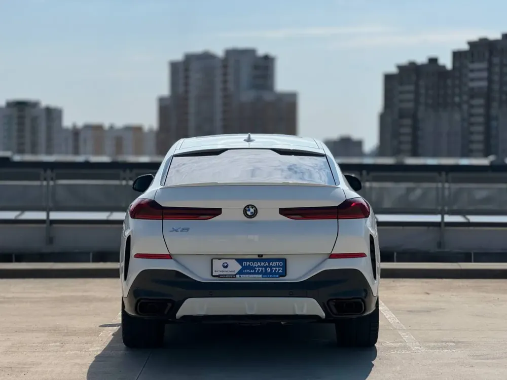 Продажа BMW X6 III (G06), 2020г., Минск Минск - изображение 6