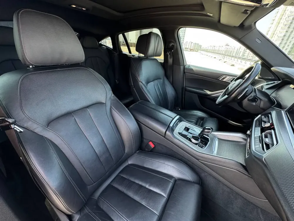 Продажа BMW X6 III (G06), 2020г., Минск Минск - изображение 12