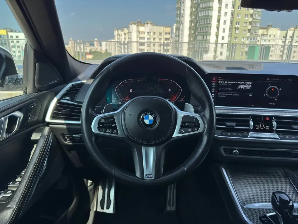 Продажа BMW X6 III (G06), 2020г., Минск Минск - изображение 14