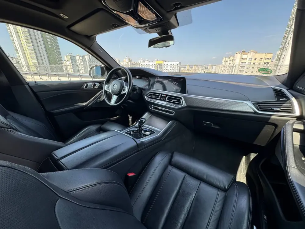 Продажа BMW X6 III (G06), 2020г., Минск Минск - изображение 10