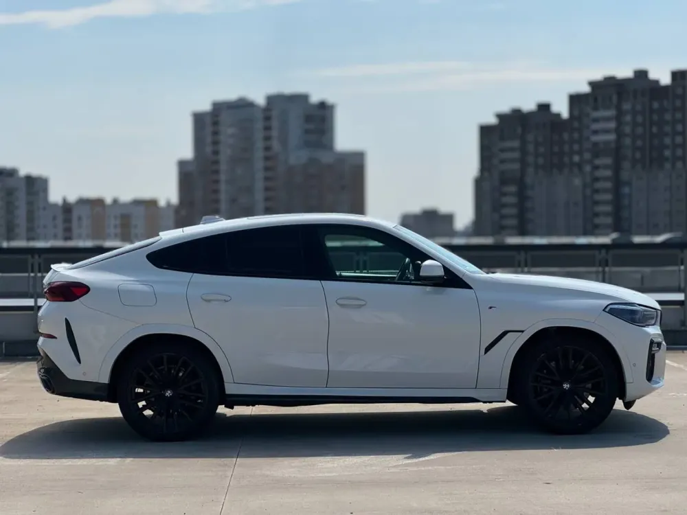 Продажа BMW X6 III (G06), 2020г., Минск Минск - изображение 4