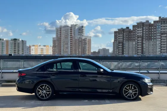 Продажа BMW 5 series VII (G30/G31) Рестайлинг, 2022г., Минск Минск