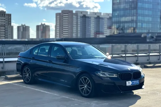 Продажа BMW 5 series VII (G30/G31) Рестайлинг, 2022г., Минск Минск