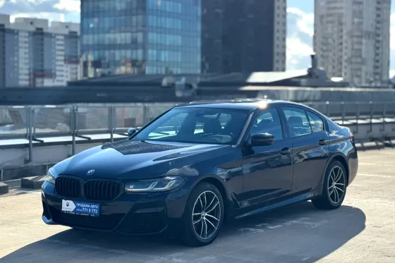Продажа BMW 5 series VII (G30/G31) Рестайлинг, 2022г., Минск Минск