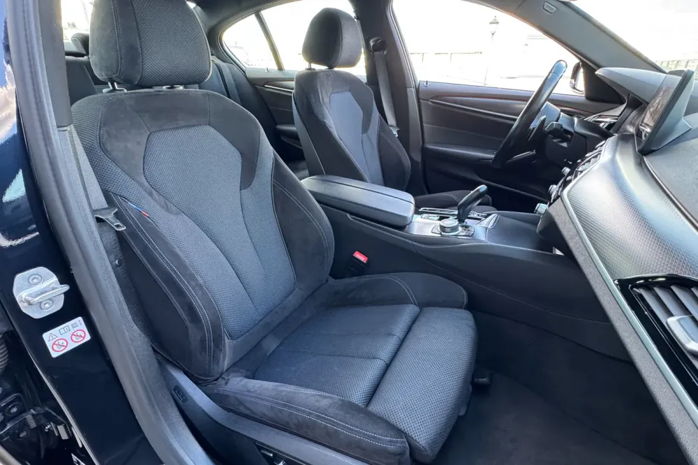 Продажа BMW 5 series VII (G30/G31) Рестайлинг, 2022г., Минск Минск - изображение 12