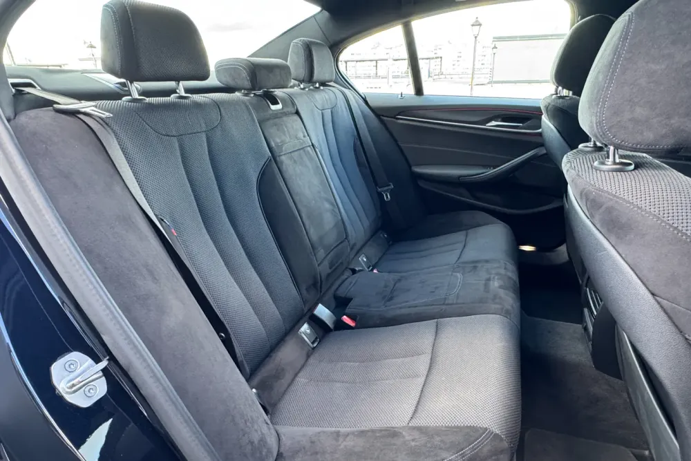 Продажа BMW 5 series VII (G30/G31) Рестайлинг, 2022г., Минск Минск - изображение 13