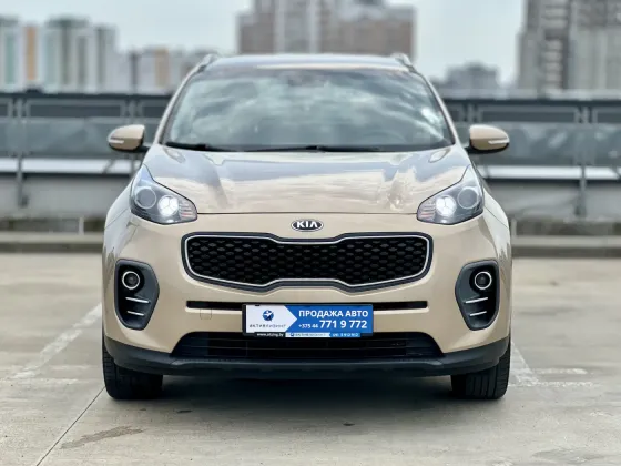 Продажа Kia Sportage IV, 2017г., Минск Минск
