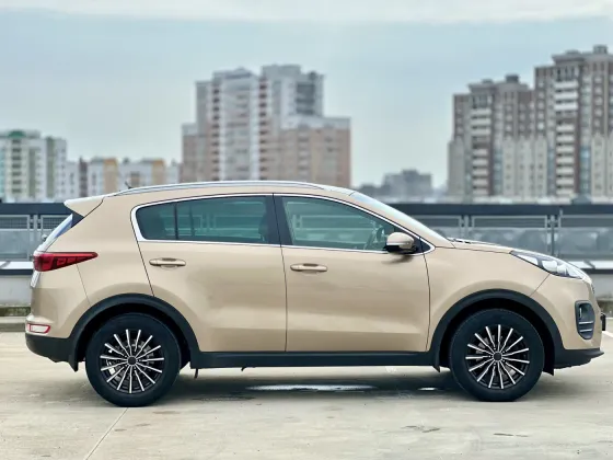 Продажа Kia Sportage IV, 2017г., Минск Минск