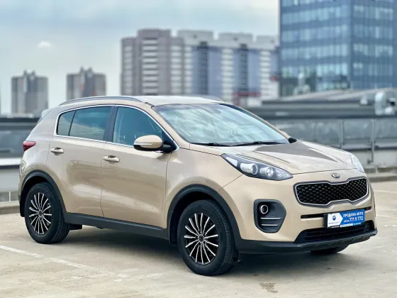 Продажа Kia Sportage IV, 2017г., Минск Минск