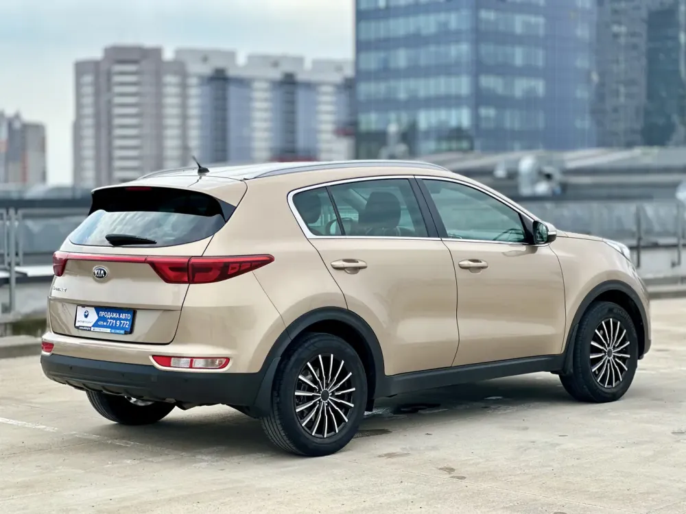 Продажа Kia Sportage IV, 2017г., Минск Минск - изображение 5