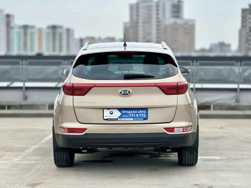 Продажа Kia Sportage IV, 2017г., Минск Минск - изображение 6