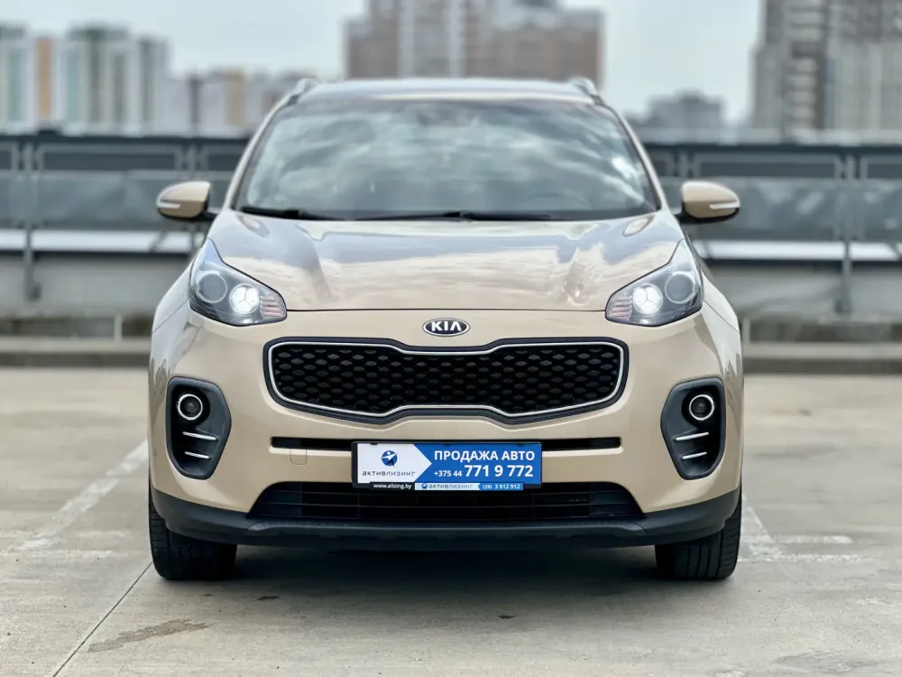 Продажа Kia Sportage IV, 2017г., Минск Минск - изображение 2