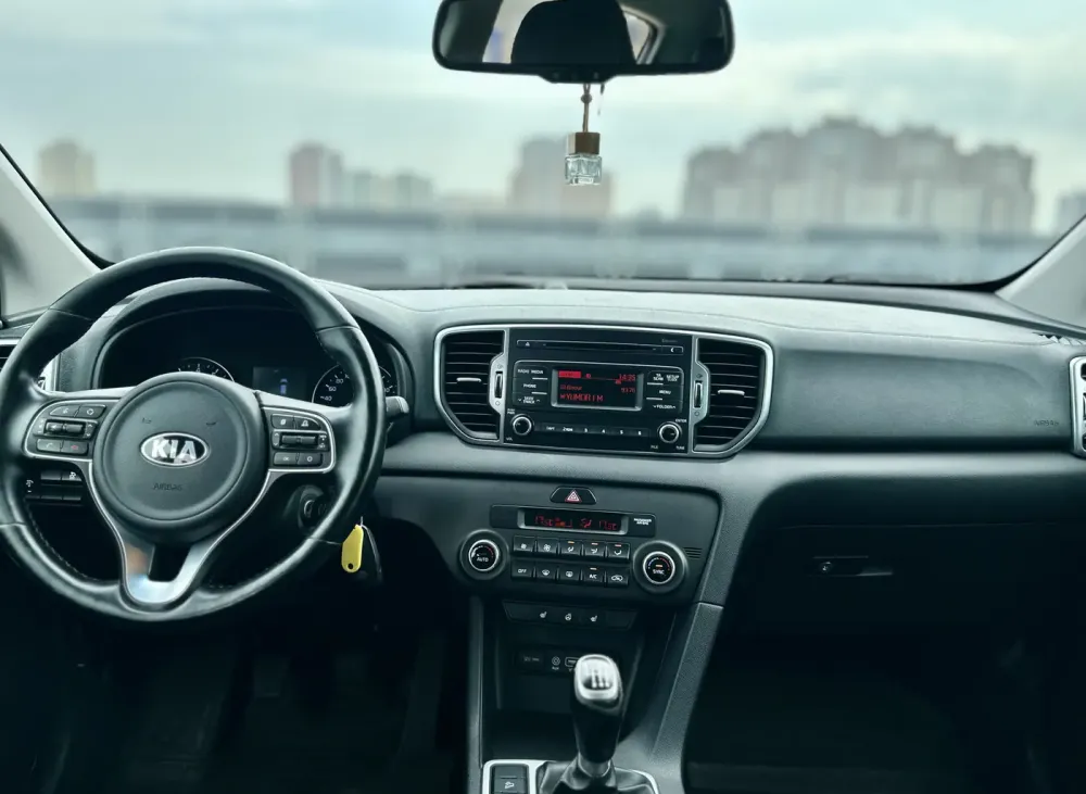 Продажа Kia Sportage IV, 2017г., Минск Минск - изображение 7