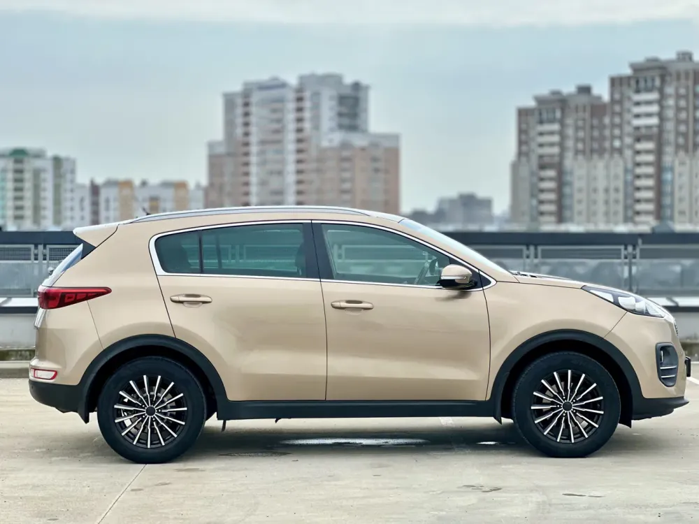 Продажа Kia Sportage IV, 2017г., Минск Минск - изображение 4