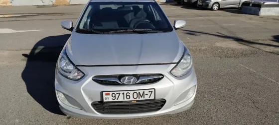 Продажа Hyundai Accent IV, 2012г., Минск Минск