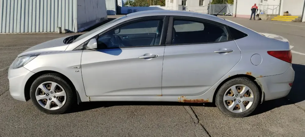 Продажа Hyundai Accent IV, 2012г., Минск Минск - изображение 3
