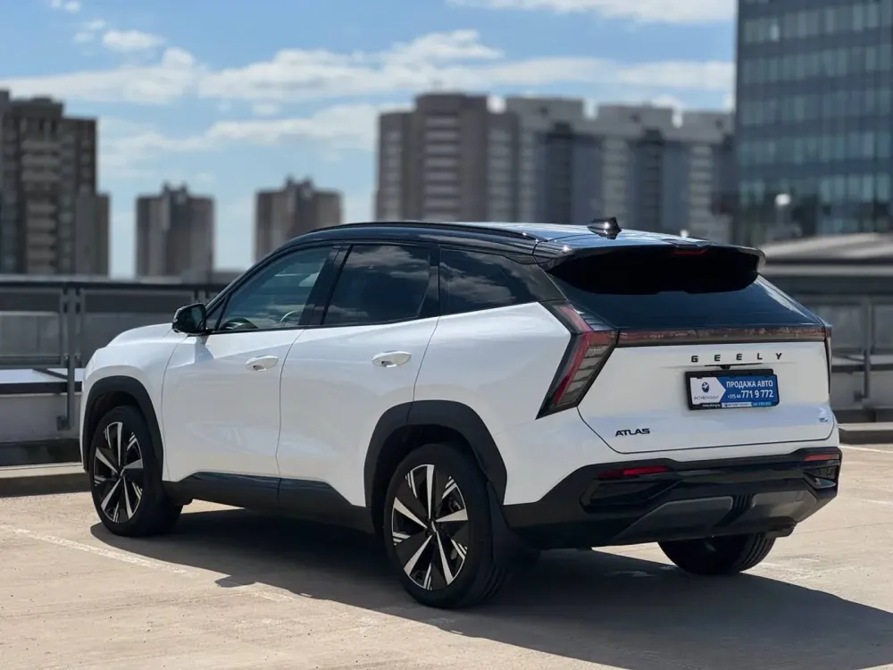 Продажа Geely Atlas II, 2025г., Минск Минск - изображение 7