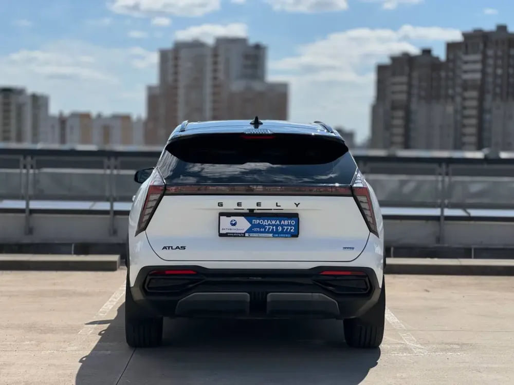 Продажа Geely Atlas II, 2025г., Минск Минск - изображение 6