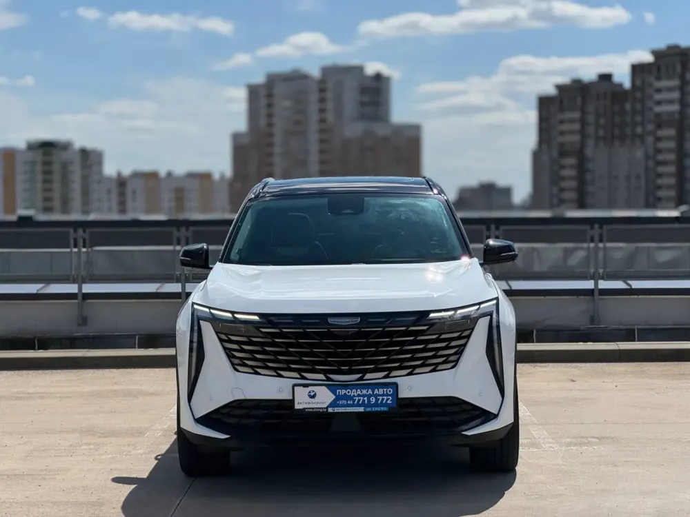 Продажа Geely Atlas II, 2025г., Минск Минск - изображение 2