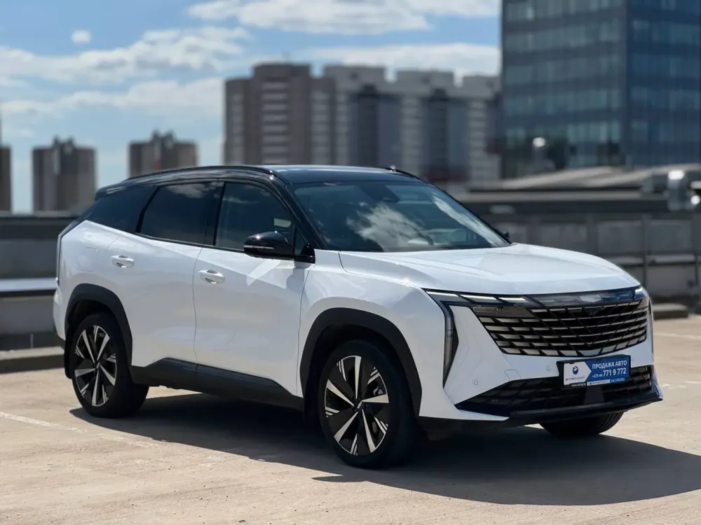 Продажа Geely Atlas II, 2025г., Минск Минск - изображение 3