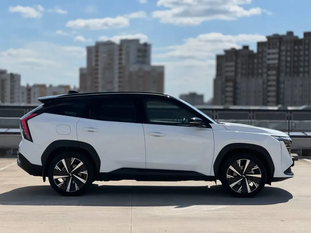 Продажа Geely Atlas II, 2025г., Минск Минск - изображение 4