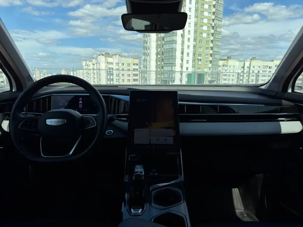 Продажа Geely Atlas II, 2025г., Минск Минск - изображение 9