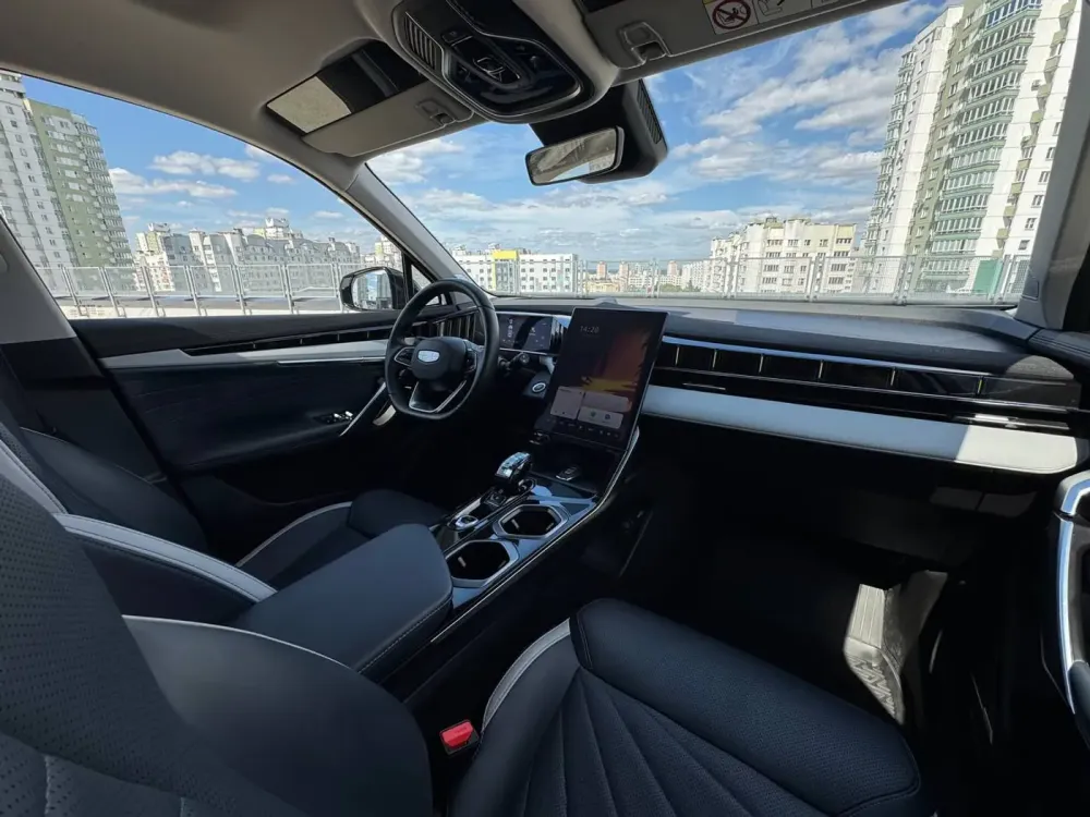 Продажа Geely Atlas II, 2025г., Минск Минск - изображение 11