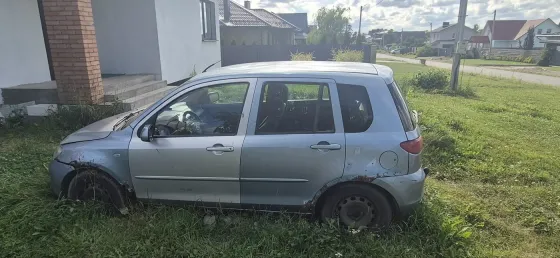 Продажа Mazda 2 I (DY), 2005г., Минск Минск