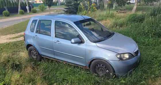 Продажа Mazda 2 I (DY), 2005г., Минск Минск