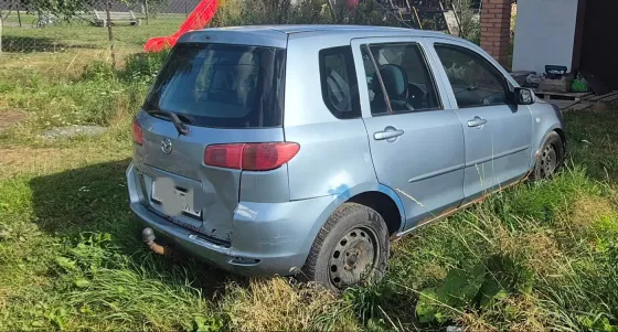 Продажа Mazda 2 I (DY), 2005г., Минск Минск