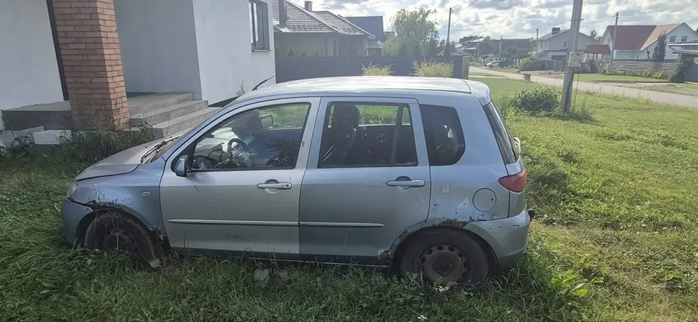 Продажа Mazda 2 I (DY), 2005г., Минск Минск - изображение 2