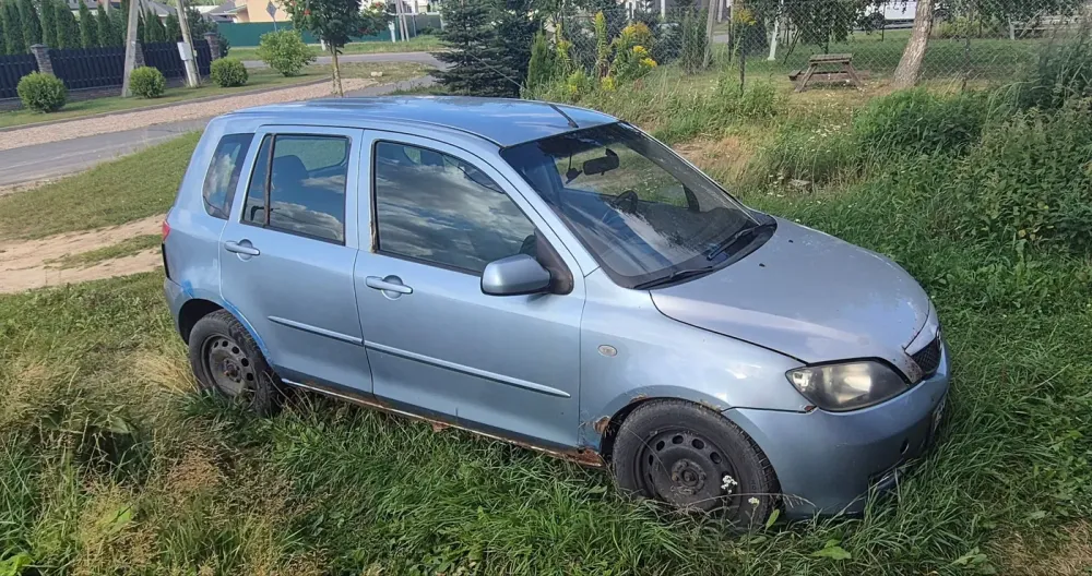 Продажа Mazda 2 I (DY), 2005г., Минск Минск - изображение 1