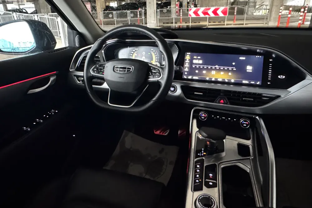 Продажа Geely Tugella I, 2020г., Минск Минск - изображение 9