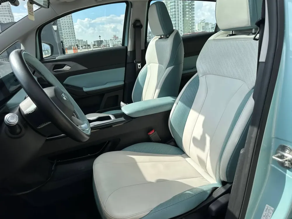 Продажа Geely Geometry E I, 2023г., Минск Минск - изображение 10