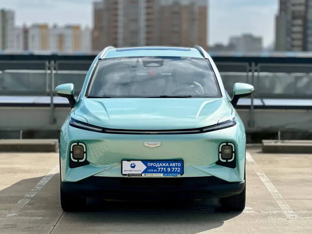 Продажа Geely Geometry E I, 2023г., Минск Минск - изображение 2