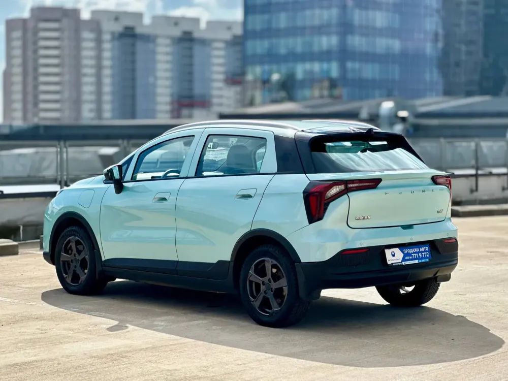 Продажа Geely Geometry E I, 2023г., Минск Минск - изображение 7