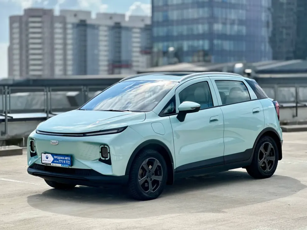 Продажа Geely Geometry E I, 2023г., Минск Минск - изображение 1