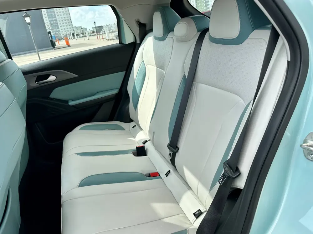 Продажа Geely Geometry E I, 2023г., Минск Минск - изображение 16