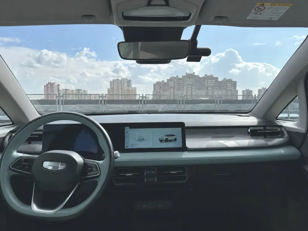 Продажа Geely Geometry E I, 2023г., Минск Минск - изображение 9