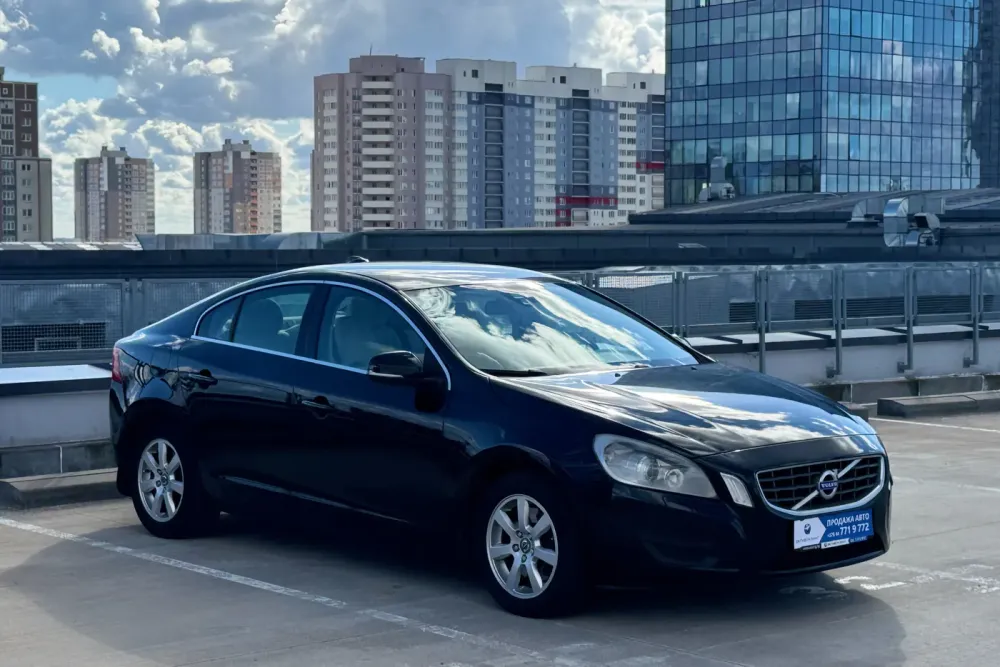 Продажа Volvo S60 II, 2012г., Минск Минск - изображение 3