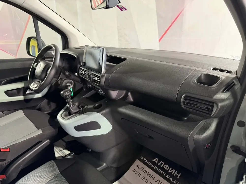 Продажа Citroen Berlingo III, 2019г., Гродно Гродно - изображение 11