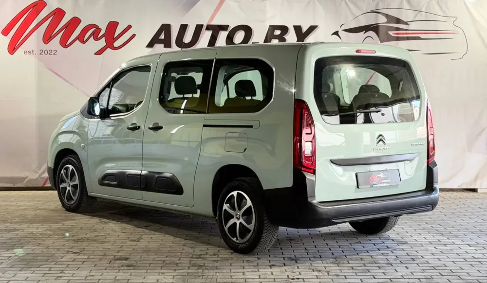 Продажа Citroen Berlingo III, 2019г., Гродно Гродно - изображение 8