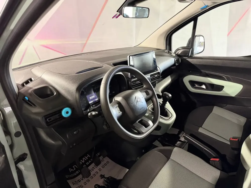 Продажа Citroen Berlingo III, 2019г., Гродно Гродно - изображение 9