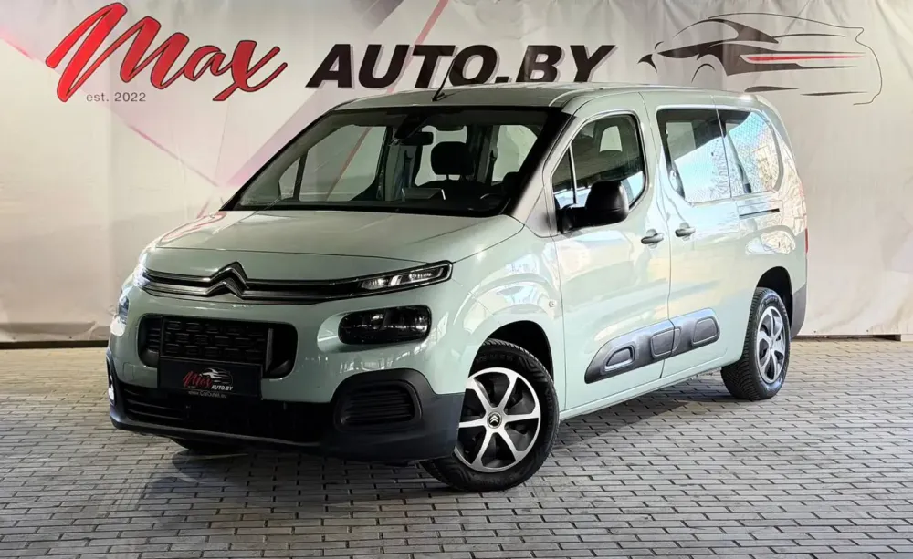 Продажа Citroen Berlingo III, 2019г., Гродно Гродно - изображение 1