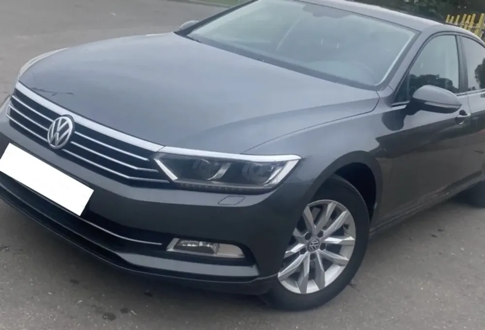 Продажа Volkswagen Passat B8, 2016г., Минск Минск - изображение 1